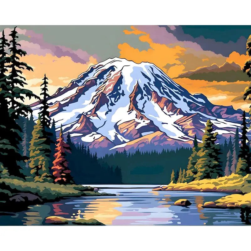 Peinture par numéros Instant Créatif