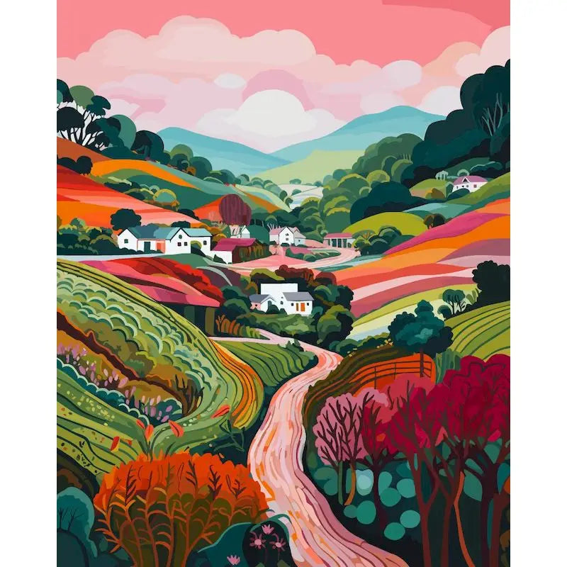 Peinture par numéros Instant Créatif