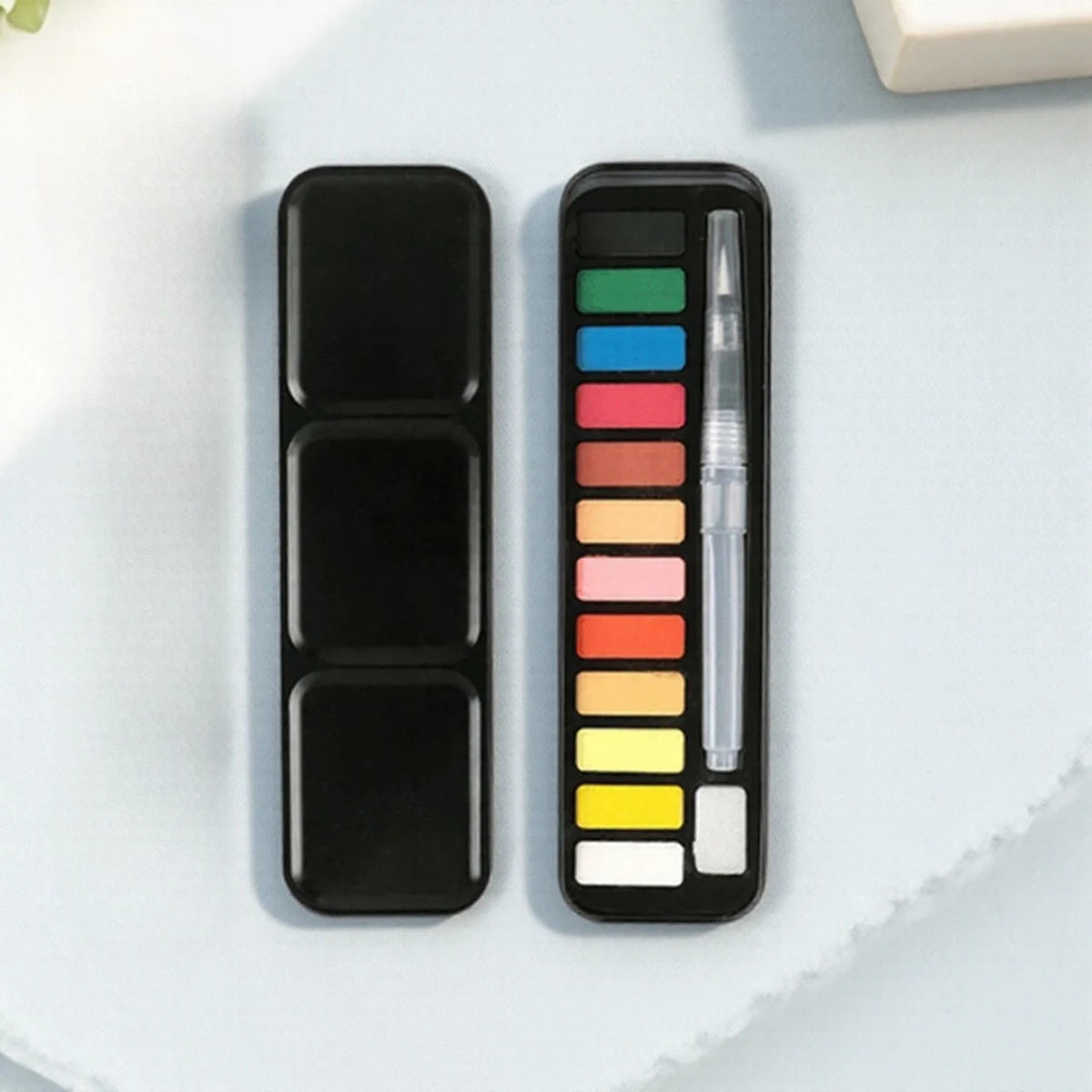 Set Aquarelle Instant Créatif – 24 Couleurs