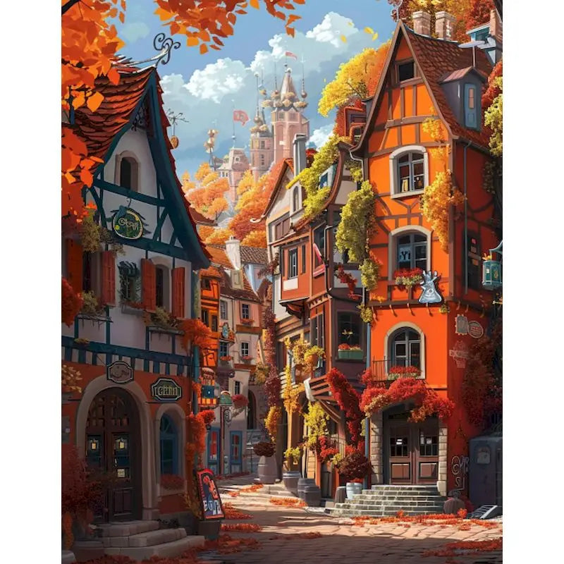 Peinture par numéros Instant Créatif