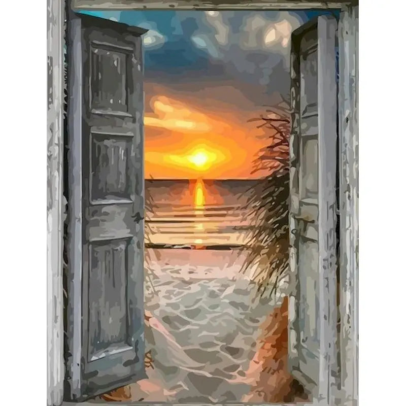 Peinture par numéros Instant Créatif