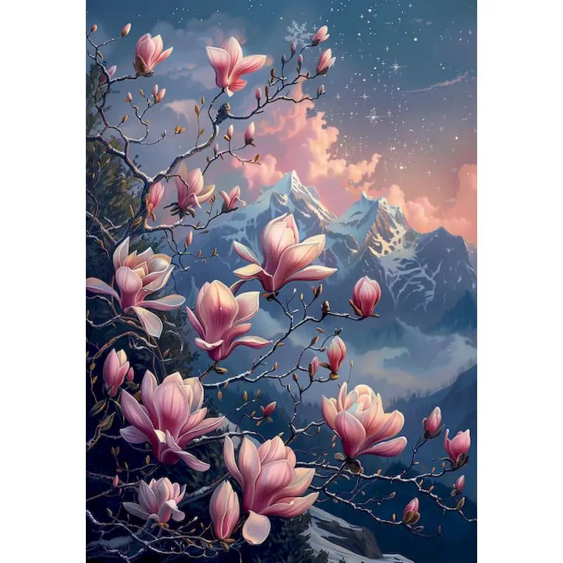 Peinture par numéros Instant Créatif