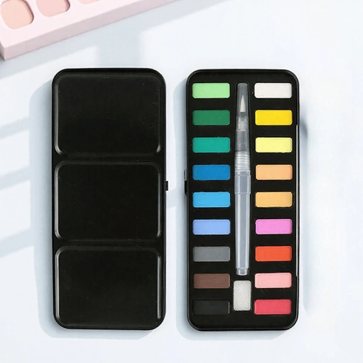 Set Aquarelle Instant Créatif – 24 Couleurs