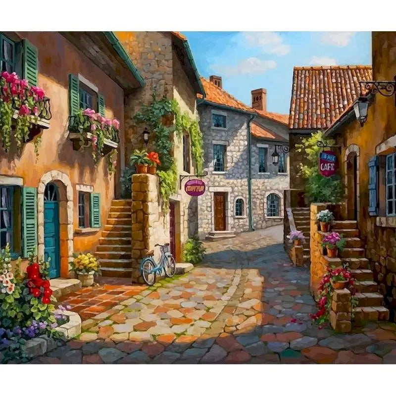 Peinture par numéros Instant Créatif