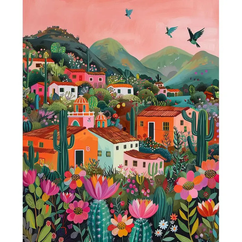 Peinture par numéros Instant Créatif