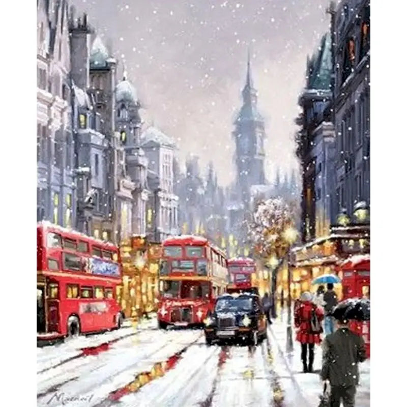 Peinture par numéros Instant Créatif