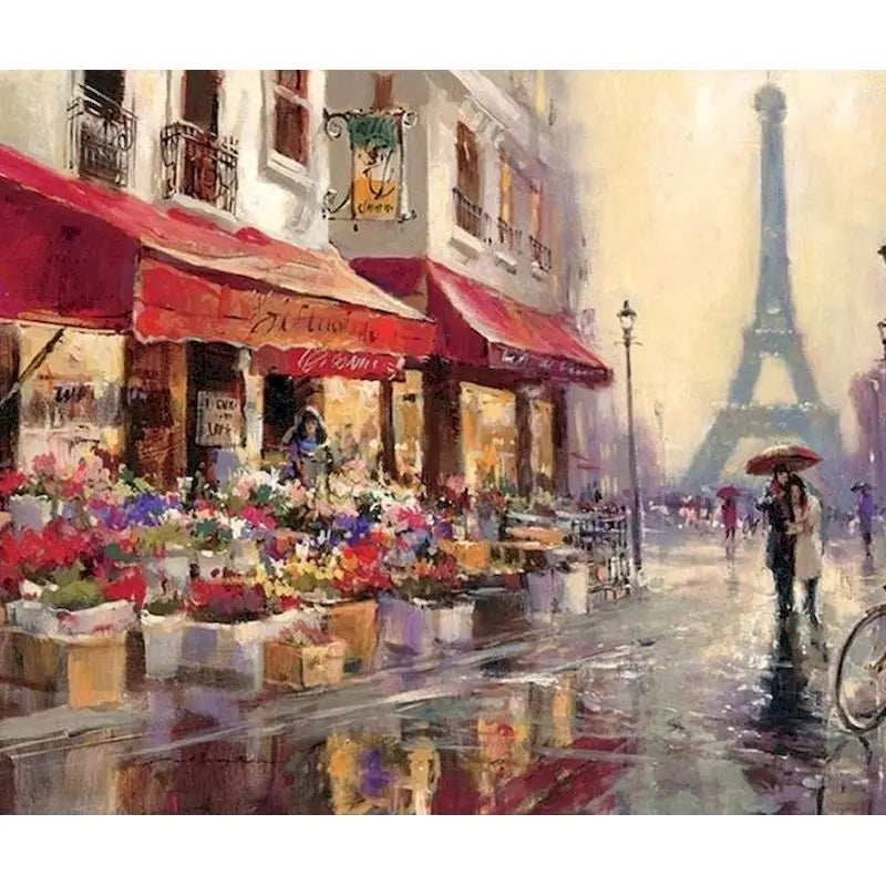 Peinture par numéros Instant Créatif