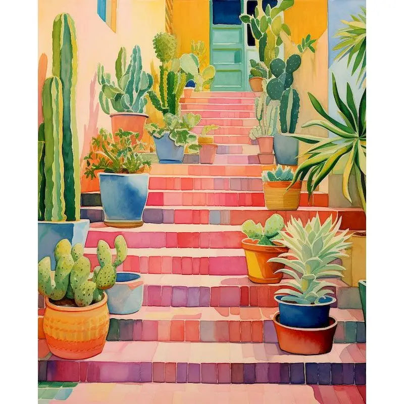 Peinture par numéros Instant Créatif