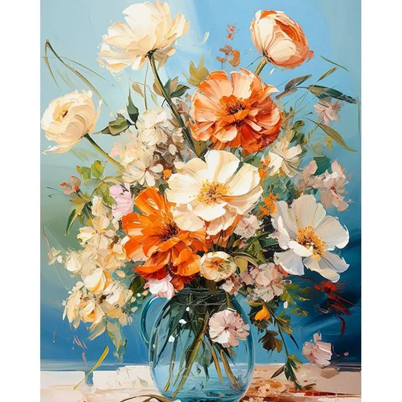 Peinture par numéros Instant Créatif