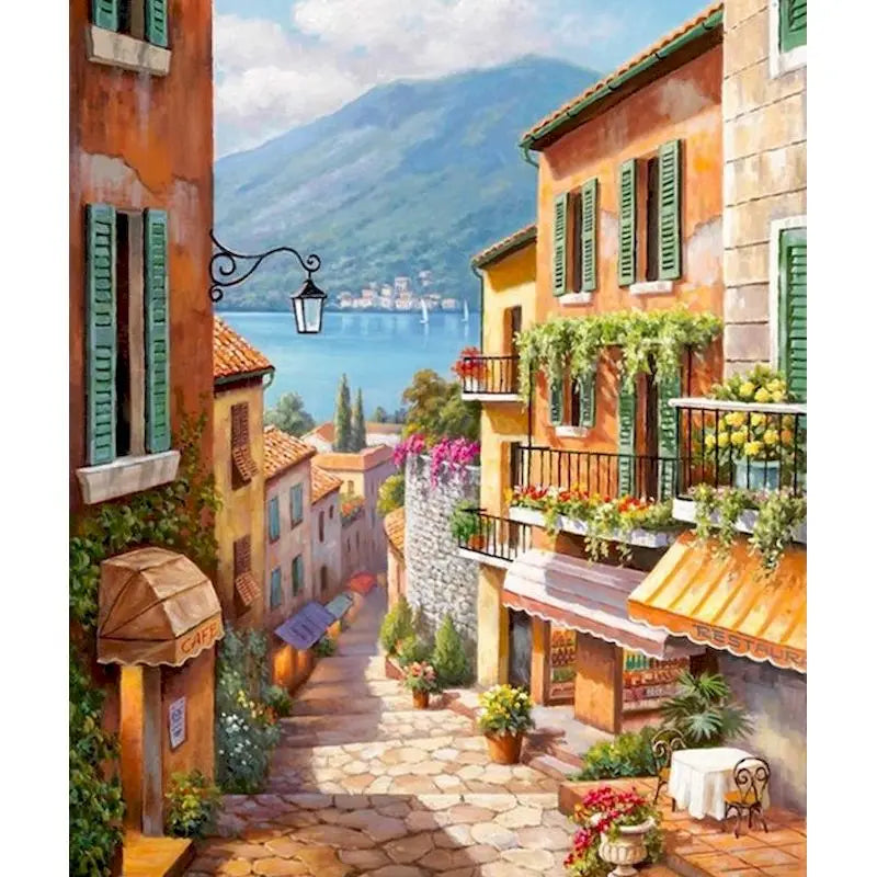 Peinture par numéros Instant Créatif